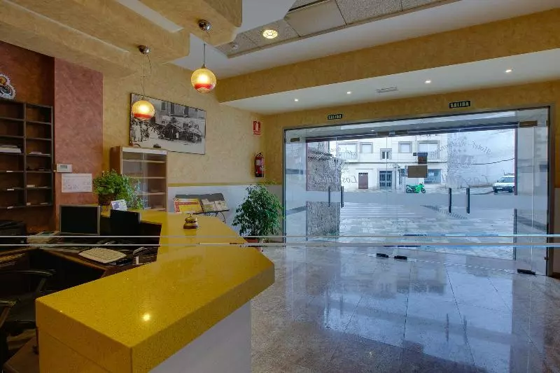 Отель Los Chiles  Restaurante