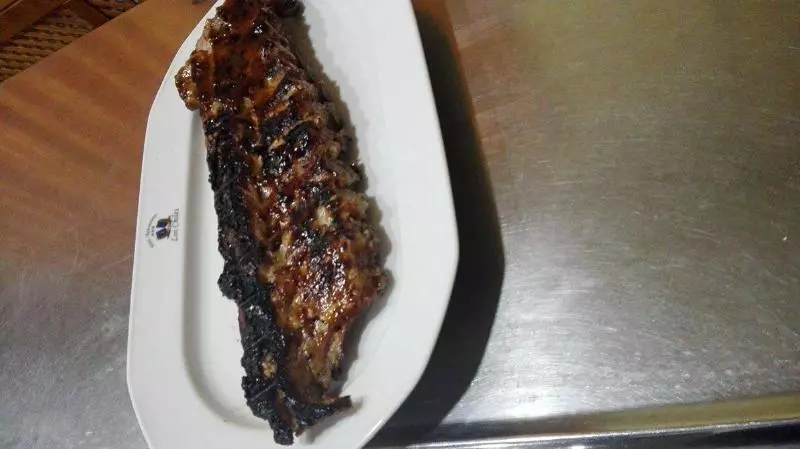 Отель Los Chiles  Restaurante