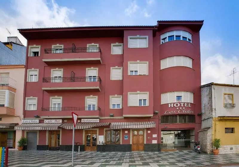 Отель Los Chiles  Restaurante