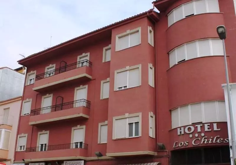 Отель Los Chiles  Restaurante