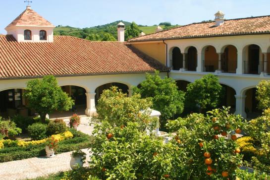 Hotelli Finca Monasterio