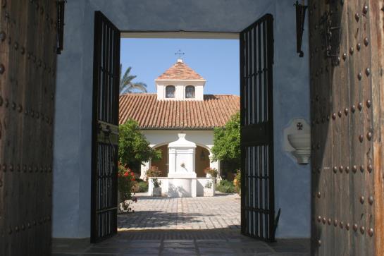 Hotelli Finca Monasterio