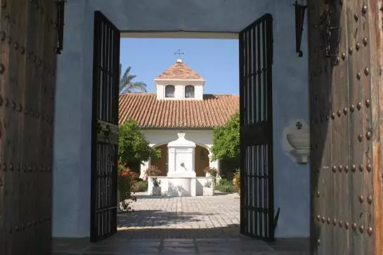 酒店 Finca Monasterio