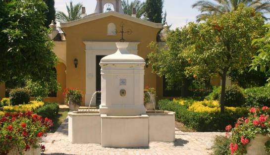 Hotelli Finca Monasterio