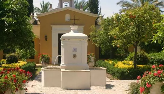 酒店 Finca Monasterio