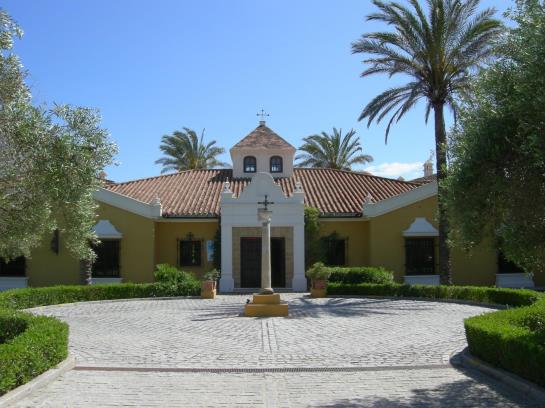 Hotelli Finca Monasterio