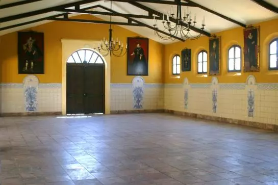 酒店 Finca Monasterio