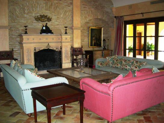 Hotelli Finca Monasterio