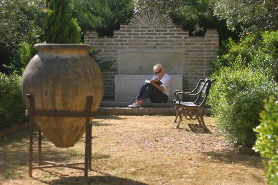 Hotelli Finca Monasterio