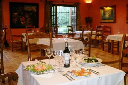 酒店 Finca Monasterio