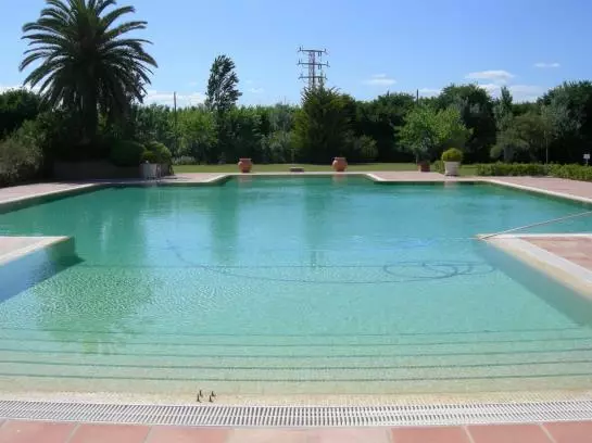 酒店 Finca Monasterio