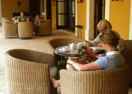 酒店 Finca Monasterio