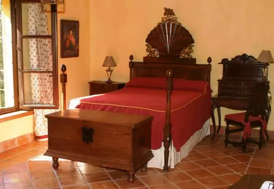 酒店 Finca Monasterio