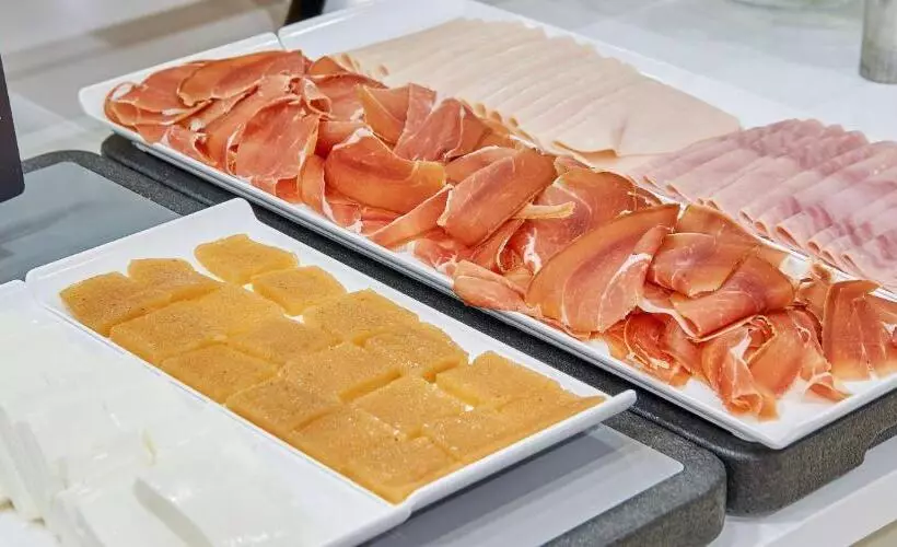 فندق NH Valencia Las Ciencias