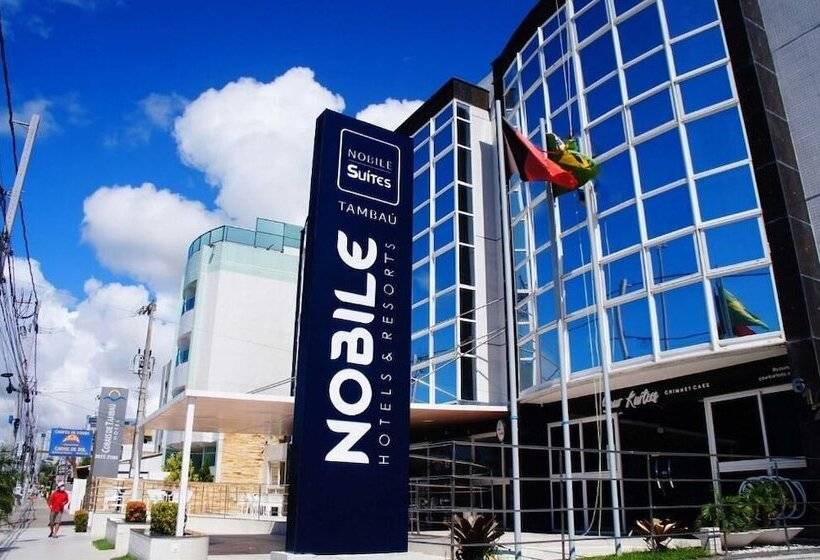 هتل Nobile Suites Tambau