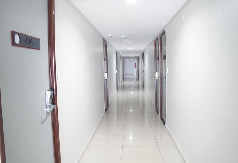 هتل Nobile Suites Tambau