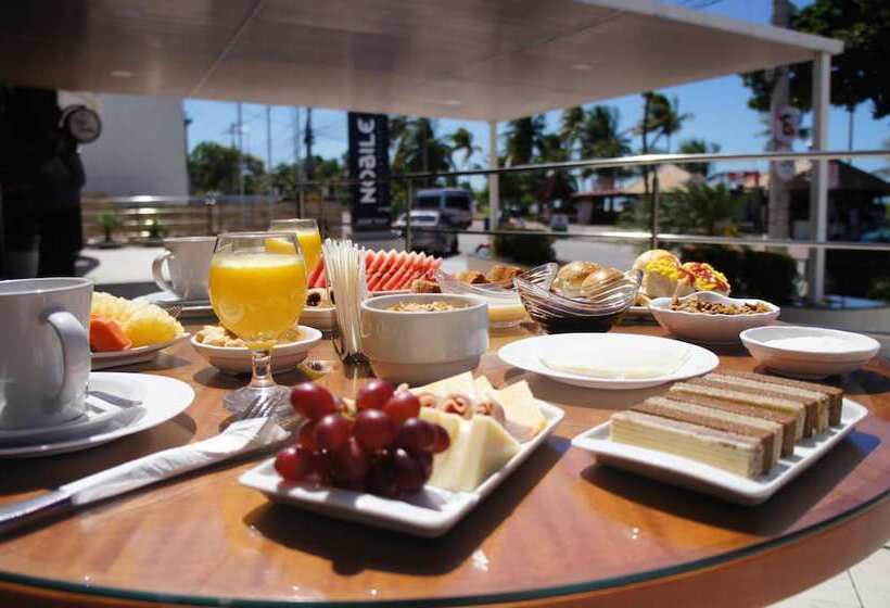 هتل Nobile Suites Tambau