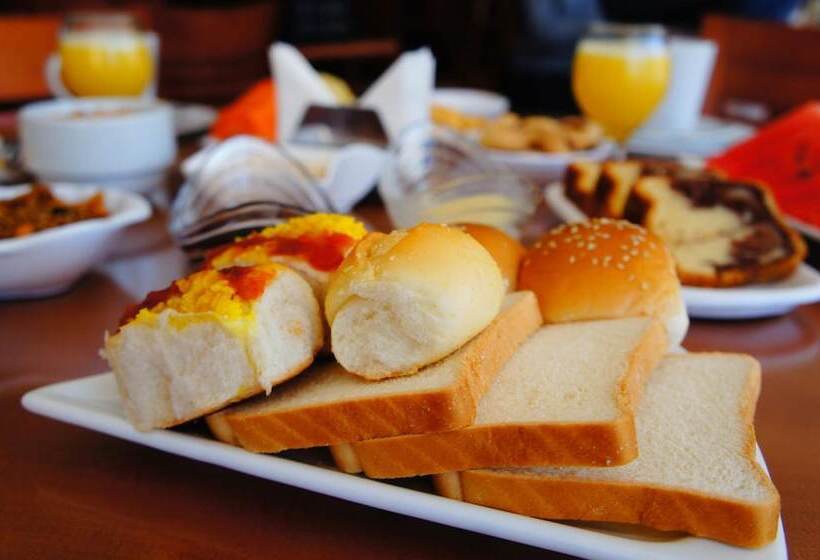 هتل Nobile Suites Tambau