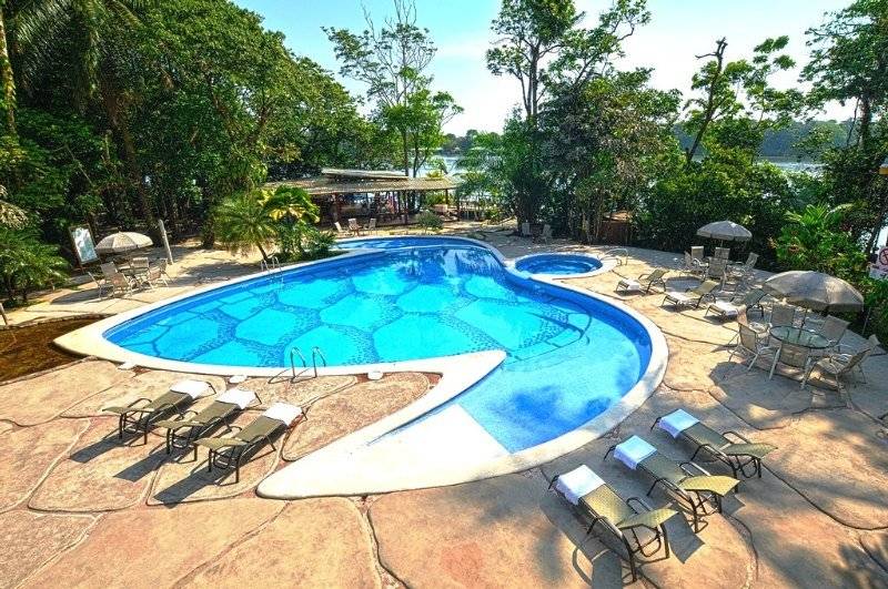 هتل Pachira Lodge