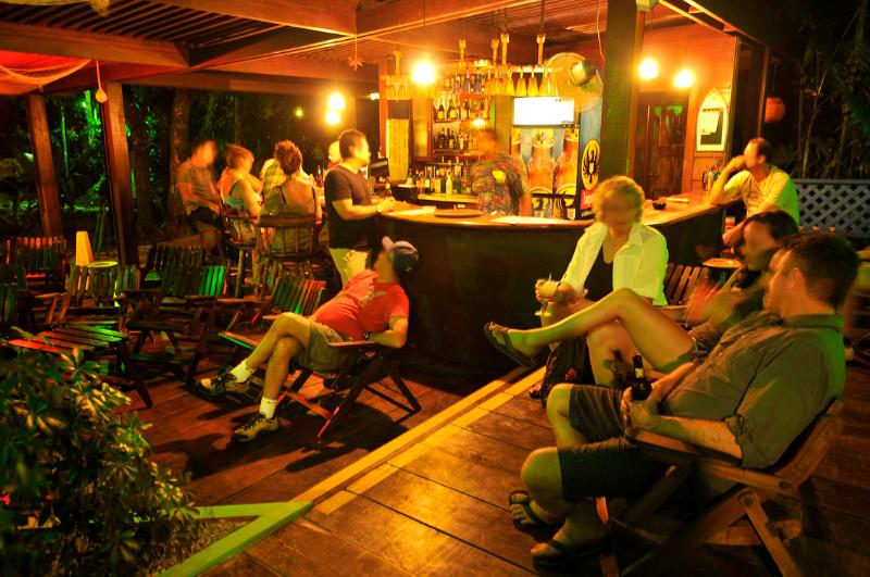 هتل Pachira Lodge