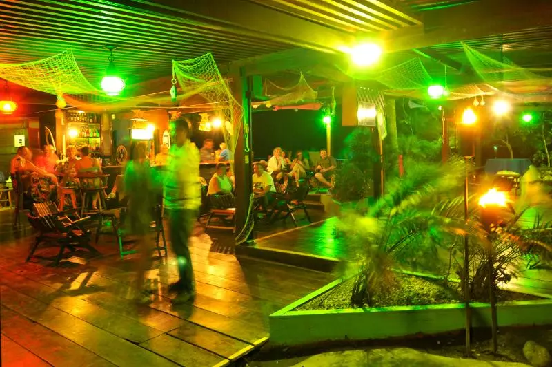 ホテル Pachira Lodge