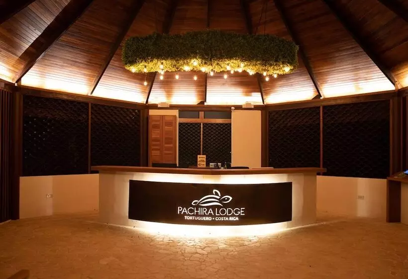 ホテル Pachira Lodge