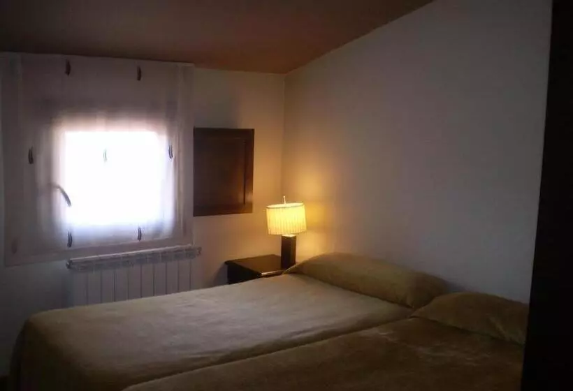 Отель Posada Arco De San Miguel