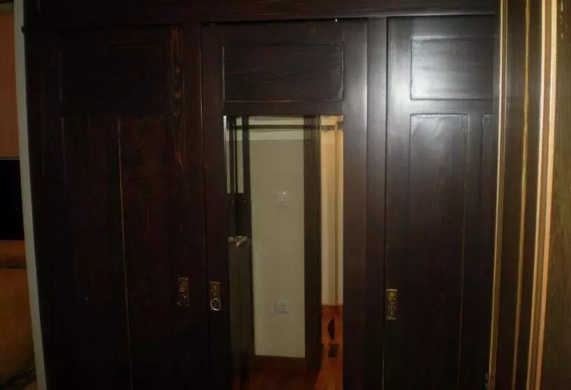 Отель Posada Arco De San Miguel