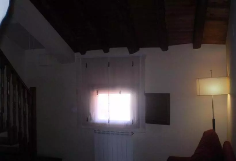 Отель Posada Arco De San Miguel