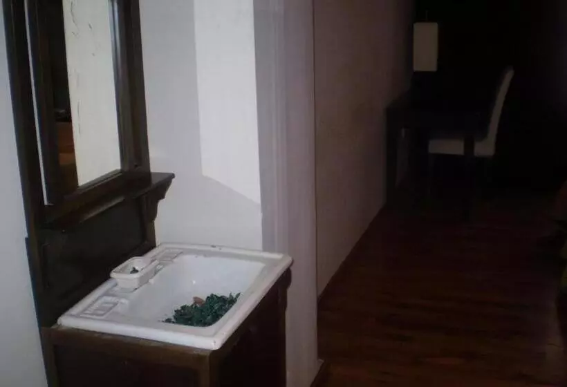 Отель Posada Arco De San Miguel