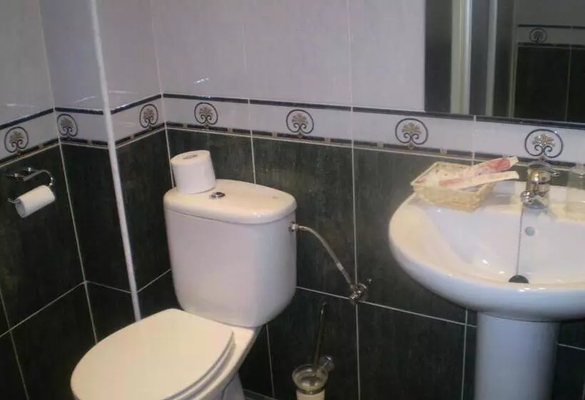 Отель Posada Arco De San Miguel