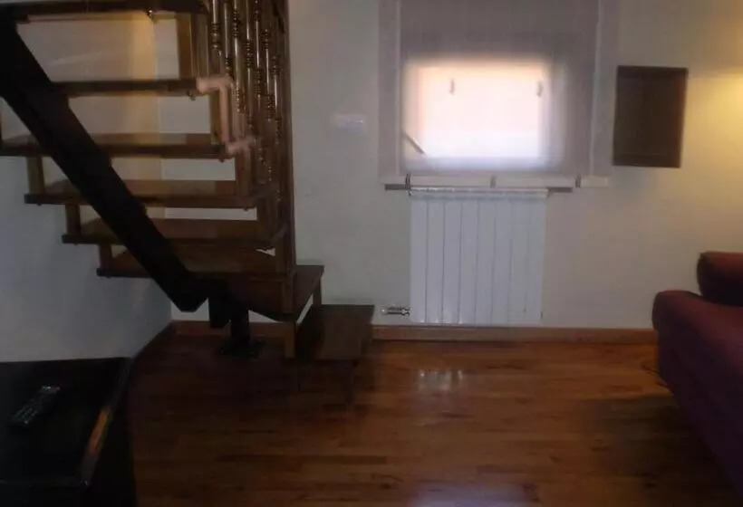 Отель Posada Arco De San Miguel