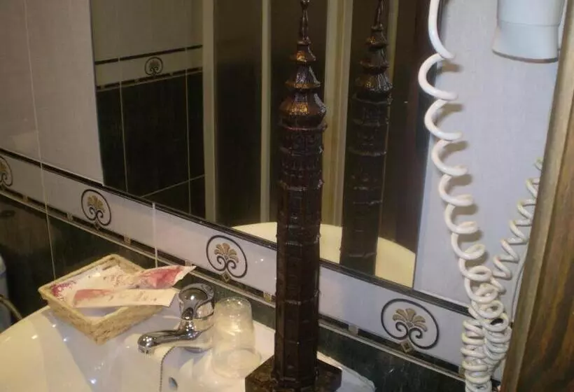 Отель Posada Arco De San Miguel