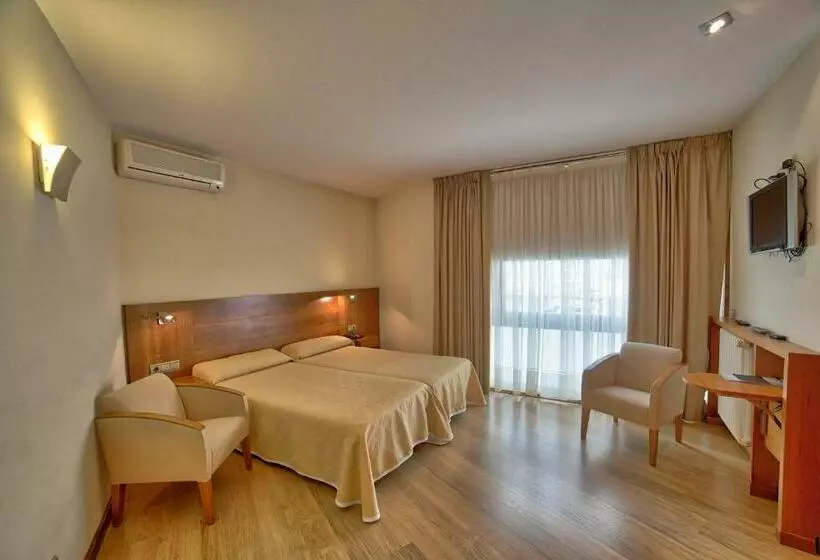 هتل Pr Rosa Rosae