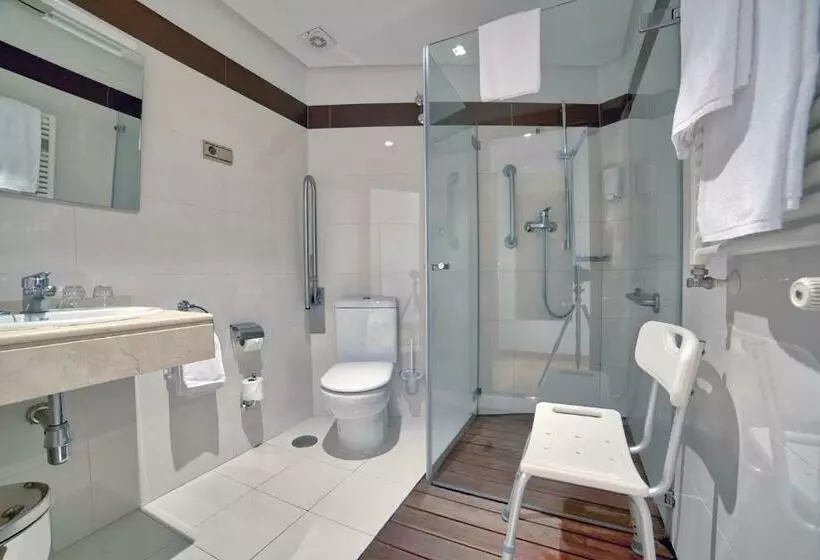 هتل Pr Rosa Rosae