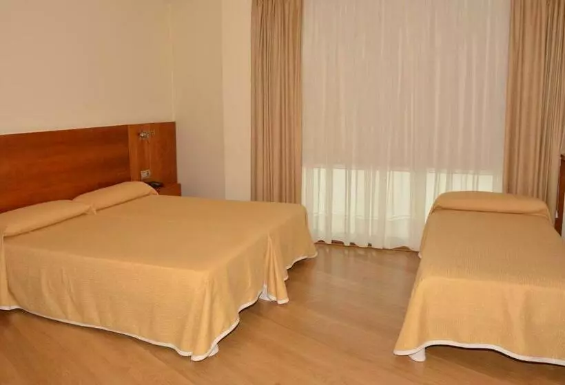 هتل Pr Rosa Rosae