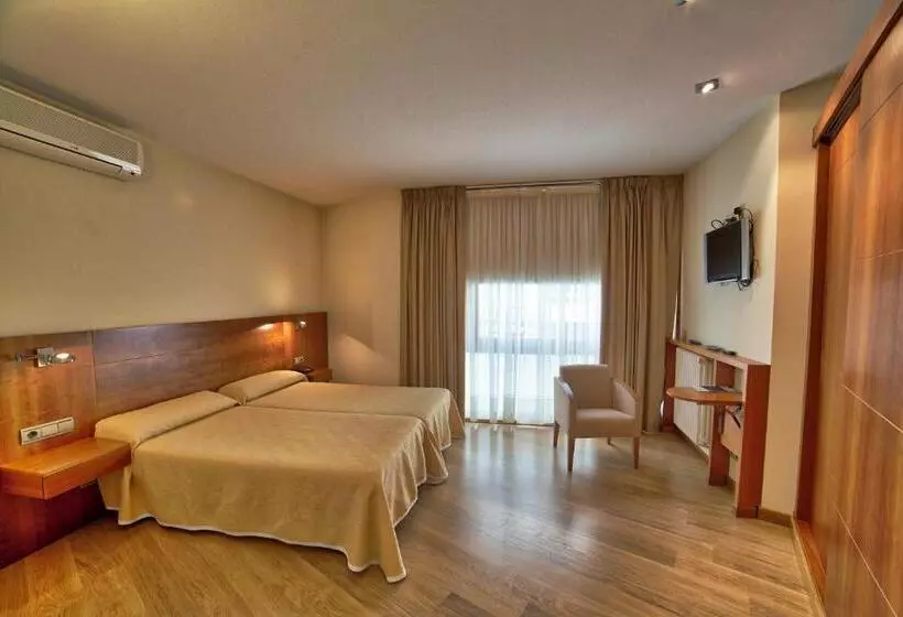 هتل Pr Rosa Rosae