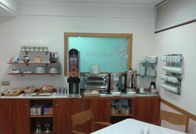 ホテル Pr Rosa Rosae