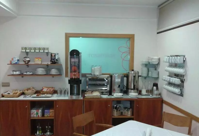 هتل Pr Rosa Rosae