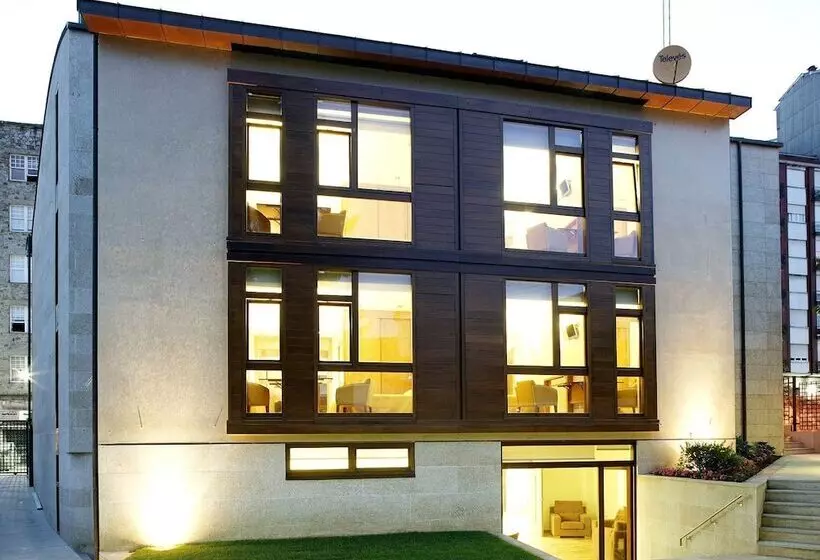 هتل Pr Rosa Rosae