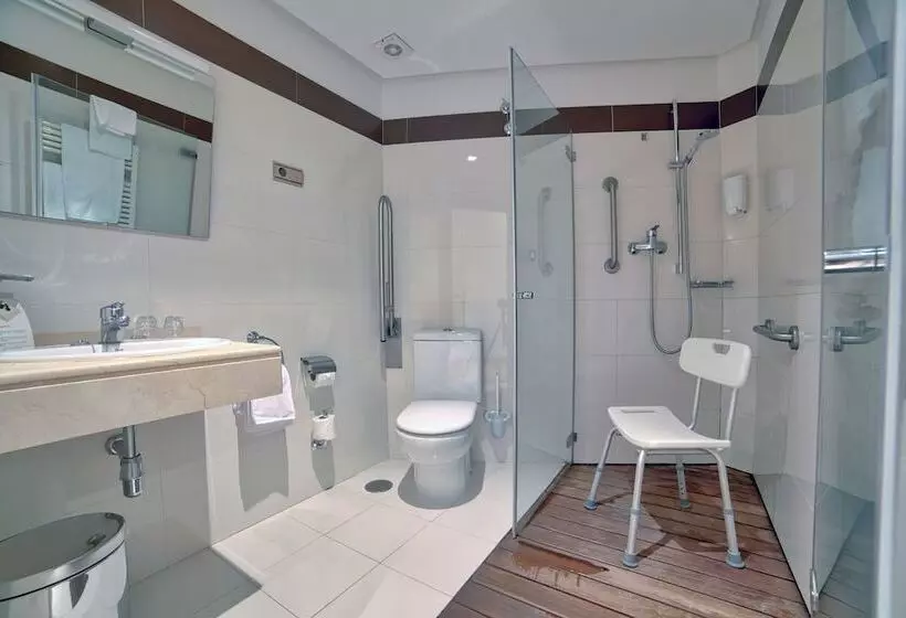 هتل Pr Rosa Rosae