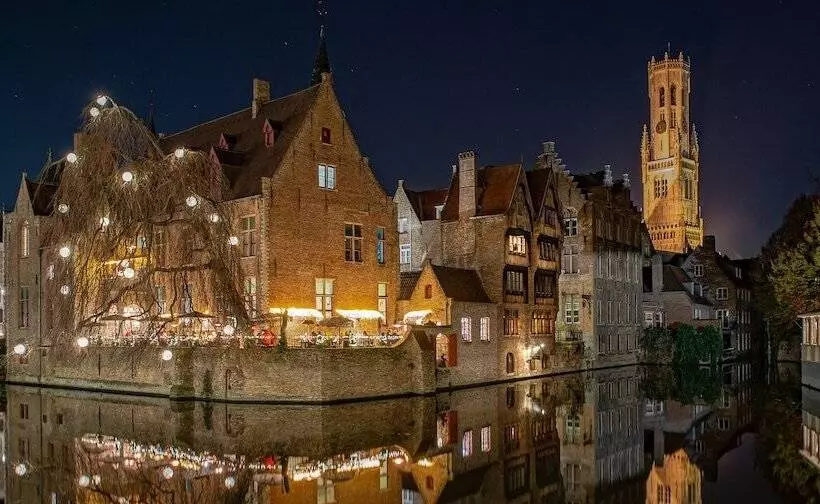 酒店 Relais Bourgondisch Cruyce, A Luxe Worldwide