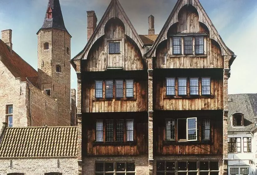 酒店 Relais Bourgondisch Cruyce, A Luxe Worldwide