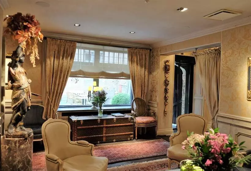 酒店 Relais Bourgondisch Cruyce, A Luxe Worldwide