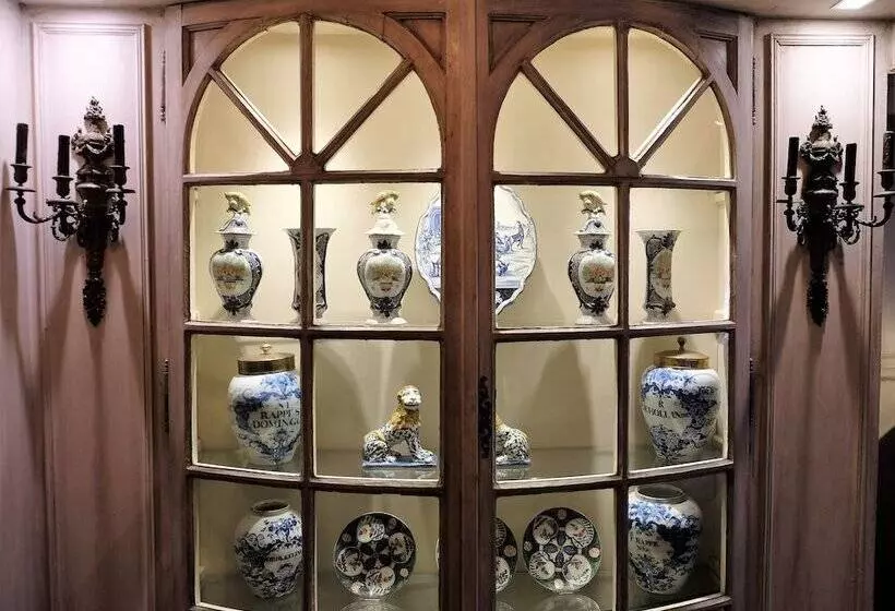 酒店 Relais Bourgondisch Cruyce, A Luxe Worldwide