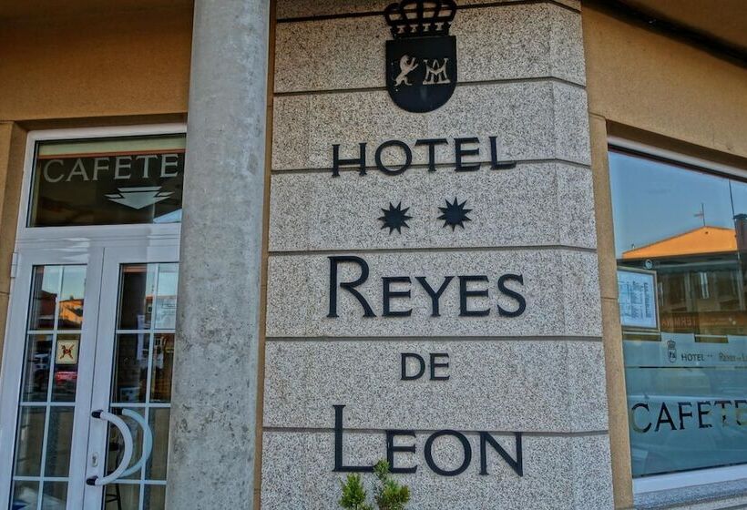 Hotelli Reyes De León
