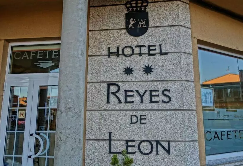 酒店 Reyes De León