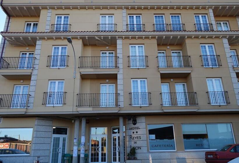 Hotelli Reyes De León