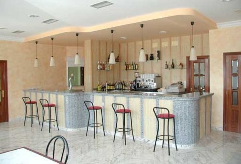 Hotelli Reyes De León