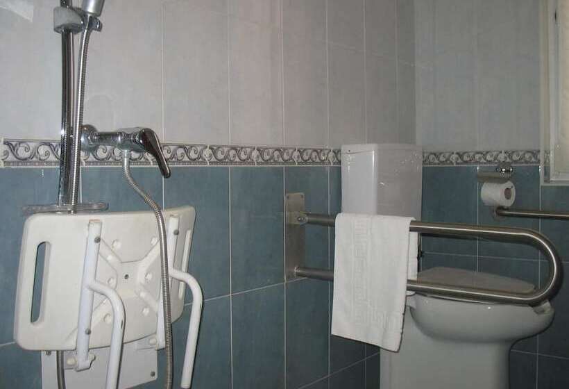 Hotelli Reyes De León